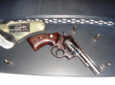 'John Lennon' volta a ser preso por receptação em Arapiraca