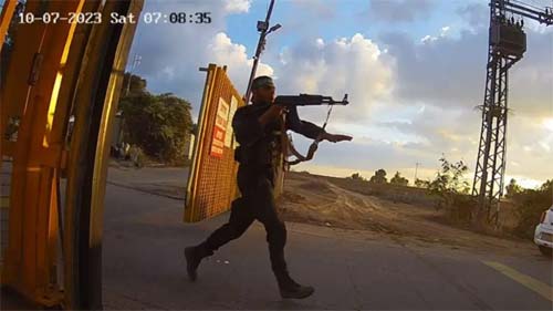 Arsenal do Hamas é composto por armas de Irã, China, Rússia e Coreia do Norte