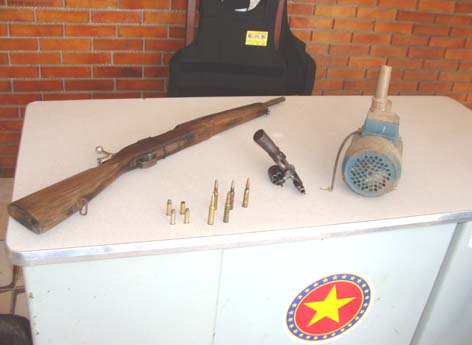 Polícia