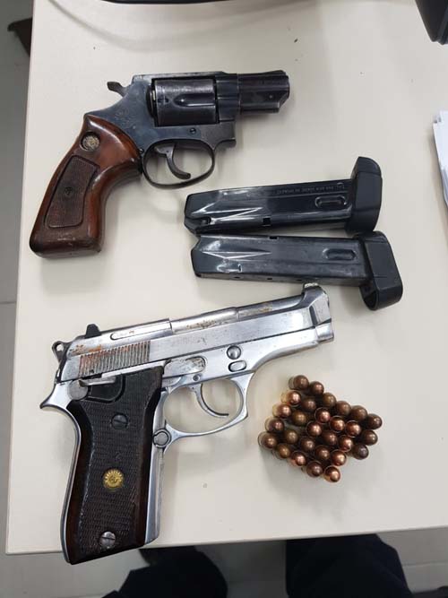 Operação prende dupla acusada de homicídio na cidade de Batalha