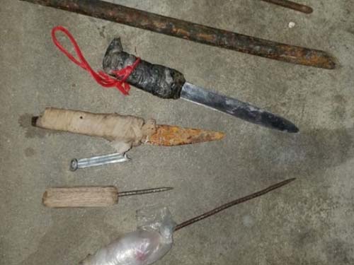 Cadeião registra tumulto e presos 'marcados para morrer' são trocados de cela