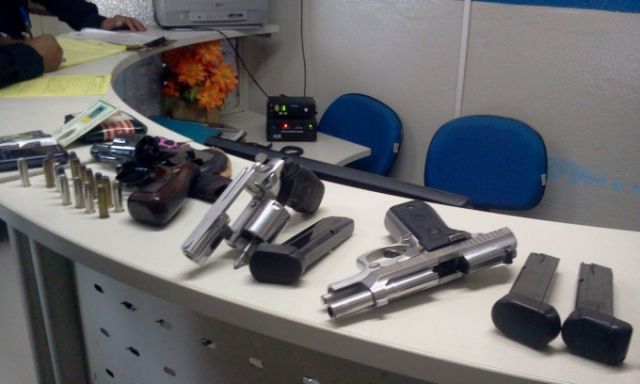 Família de ciganos é presa em operação na Massagueira 