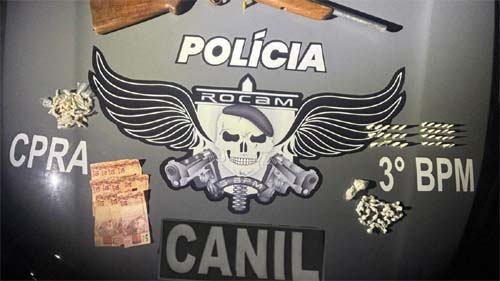 Mais 23 armas são apreendidas em municípios de Alagoas durante a semana