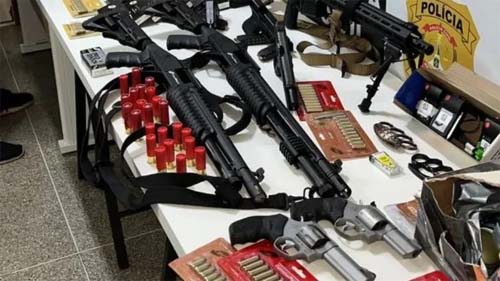 Polícia prende suspeito por tentativa de atentado em Brasília