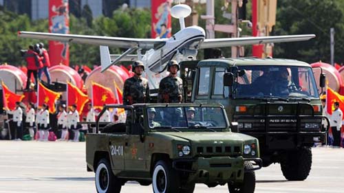 China avança em corrida armamentista: As armas de alta tecnologia com as quais o país desafia poderio dos EUA e da Rússia