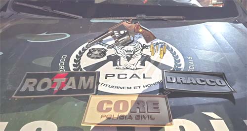 Suspeito de atirar em policial civil no Ouro Preto morre em confronto com a polícia