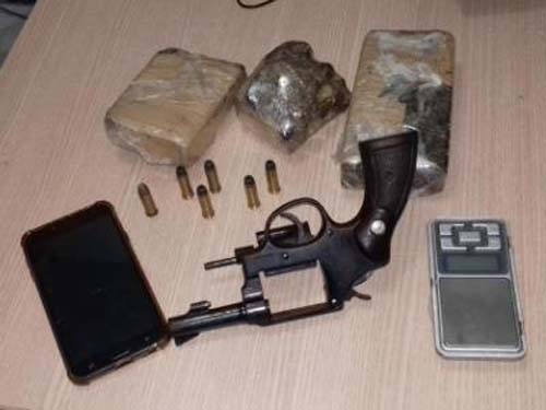 Polícia Militar registra apreensão de entorpecentes em bairros da capital
