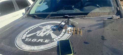 Acusado de homicídios morre após trocar tiros com a polícia na zona rural de Arapiraca 