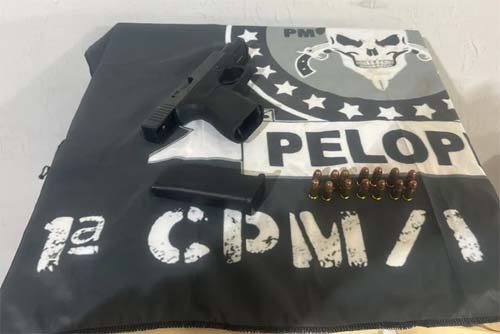 Dupla é detida após ação policial em São Miguel dos Campos por homicídio e tentativa de homicídio