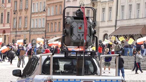 O que são armas sônicas, supostamente utilizadas contra manifestantes na Sérvia