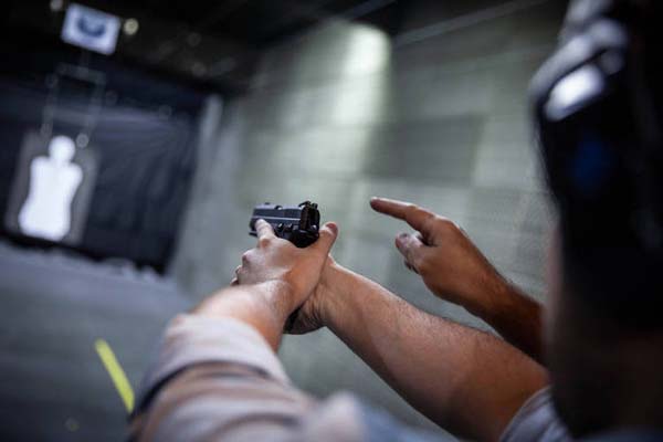 Registro de armas para civis cresceu 23% em Alagoas