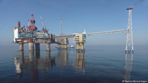 Armazenamento de CO2 no fundo do mar ganha força na Noruega