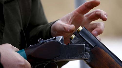 Bolsonaro sanciona lei de posse de arma em áreas rurais