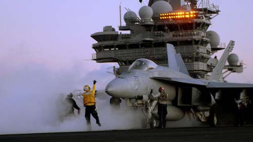 Os 5 países que fabricam 75% das armas do mundo (e seus maiores compradores)