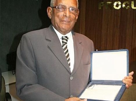 Morre o locutor e cronista esportivo Arnoldo Chagas 