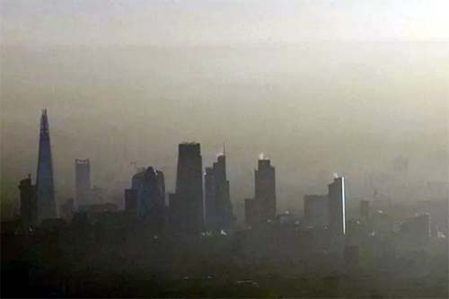 A descoberta sobre poluição do ar que pode revolucionar combate ao câncer