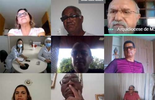 Arquidiocese de Maceió inicia estudo para reabertura das Igrejas