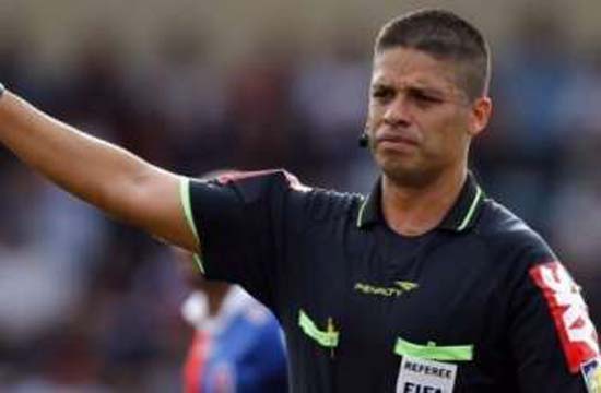 Árbitro alagoano Chicão volta a ser citado em denúncia e reafirma “estou tranquilo”