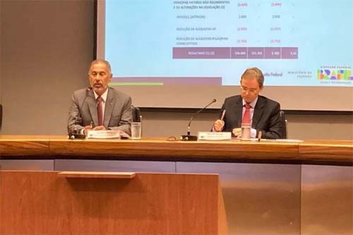 Arrecadação federal bate recorde e atinge R$ 159 bilhões em fevereiro