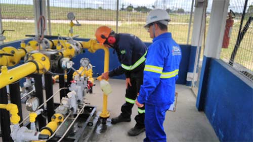 Arsal abre consulta pública sobre o gás natural canalizado