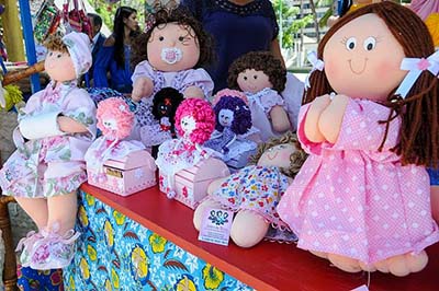 Economia Solidária gera arte que faz bem ao coração