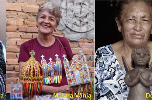 Assembleia Legislativa promove debate sobre cultura popular e homenageia mestras do artesanato