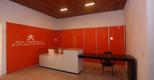 Prefeitura de Marechal e Iphan entregam obra de revitalização do Museu de Arte Sacra