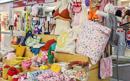 Artesãos de Maceió vão expor durante a 1ª Feira Coop de Alagoas