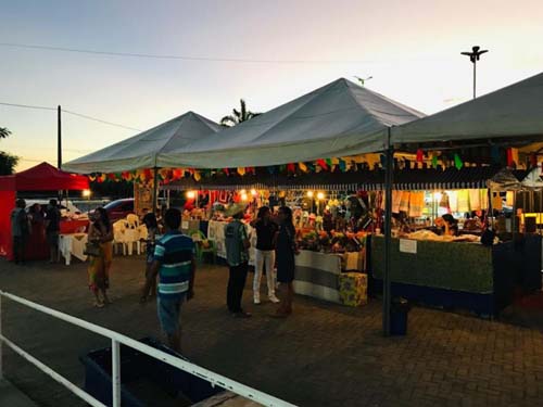 3ª Feira de Artesanato na Praça acontece no próximo sábado, 06, com vasta programação em Penedo