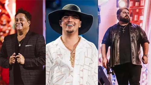 Cidades em emergência na Bahia gastam R$ 14 milhões com cachês de artistas no São João