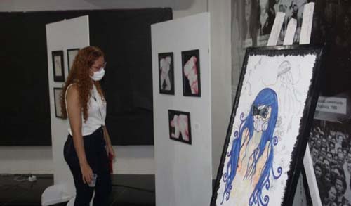 Mama: produções de artistas alagoanas serão apresentadas em mostras virtual hoje