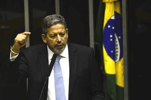 Lira diz que CPI da Pandemia é ‘nuvem de fumaça para palanque eleitoral’