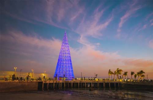 Prefeito JHC abre a programação de Natal em Maceió nesta segunda (5)