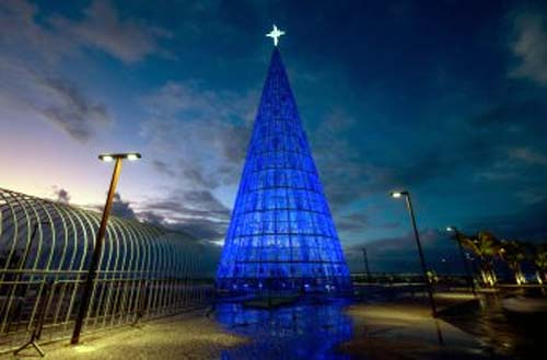 Prefeitura de Maceió remarca abertura da programação de Natal
