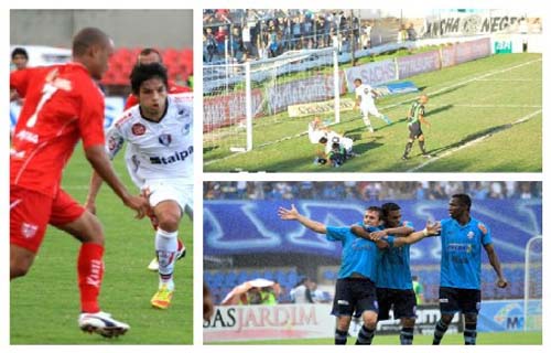 ASA, CRB e CSA estreiam na Copa do Brasil no mesmo dia, em abril