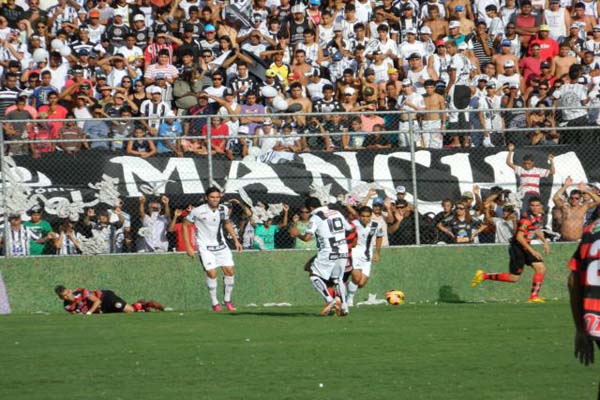 ASA perde a primeira partida da decisão da Copa Nordeste