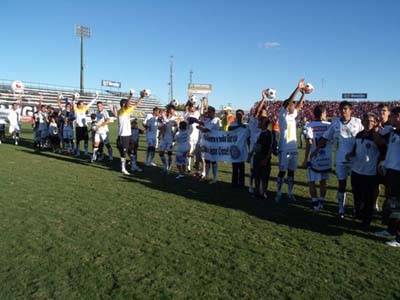 CRB empata com o ASA e conquista o Campeonato Alagoano 2012