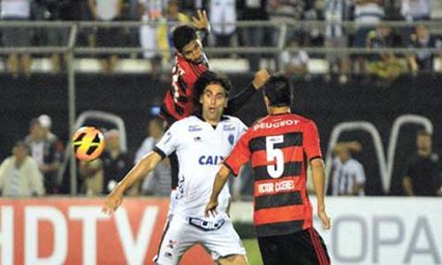 ASA encara o Flamengo pela Copa do Brasil e tenta reverter desvantagem