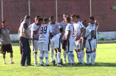 ASA empata com Dimensão Saúde em 2 a 2 fora de casa