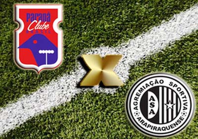 Em meio a crise financeira Paraná vence o ASA por 2 a 0