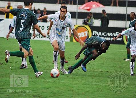 ASA garante título de campeão do Alagoano 2011
