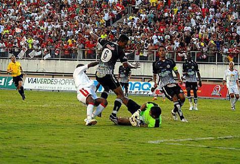 ASA empata com Sport e não consegue reabilitação