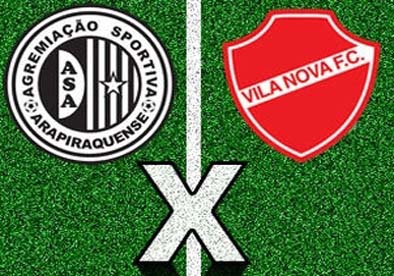 ASA X Vila Nova-GO fecham neste sábado sétima rodada da Série B do Brasileirão