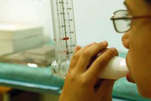 Três a seis pessoas morrem por dia no Brasil em decorrência da asma