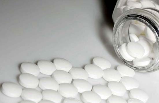 Estudo mostra que tomar aspirina todo dia tem risco para pessoas mais velhas