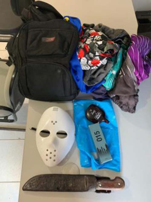 Criminosos assaltam ônibus interestadual em Joaquim Gomes