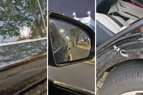 Jogadores do Flamengo sofrem tentativa de assalto e são alvos de tiros no Rio