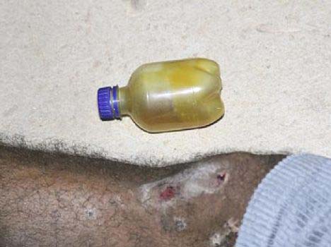 Após roubar em coletivo, assaltante é perseguido e morto por passageiros