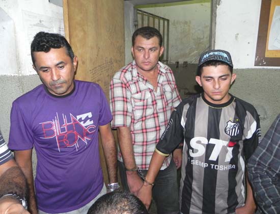 PM de União evita assalto a loja de eletrodomésticos e prende quadrilha da Paraíba