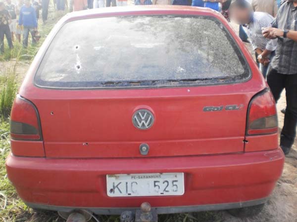 Alagoanos são mortos em tiroteio com a PM após assalto a casa lotérica em Pernambuco